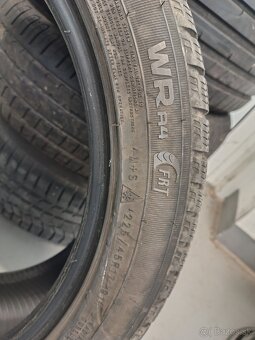 Zimné pneumatiky Nokian 225/45 r17 - 6