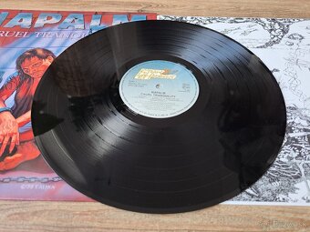Lp NAPALM  - Cruel Tranquility. - 6