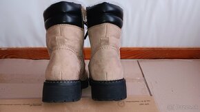 Dámske - dievčenské zimné topánky č. 37 Landrover - 6