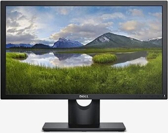 22" LED monitor Dell E2216 VGA DisplayPort HDMI - 6