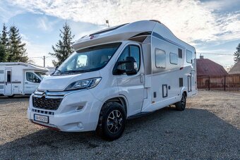 Autokaravan 2022 Bürstner IXEO 726G – Plne vybavený 🚐✨ - 6