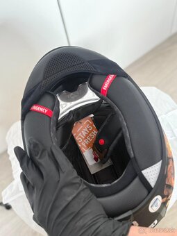 HJC RPHA 11 ,,Ghost,, Call off Duty Edition / L - 6