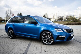 Škoda Octavia Combi 2.0 TDI RS DSG 4x4 - 6