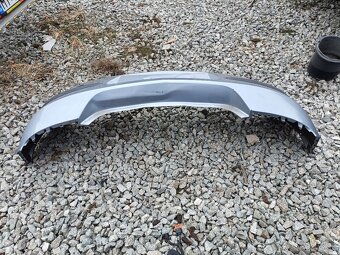 Predám zadný nárazník na Opel Astra H rok 2004 až 2009 - 6