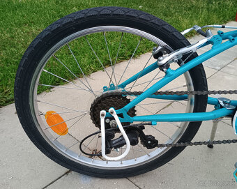detský bicykel 20" - 6