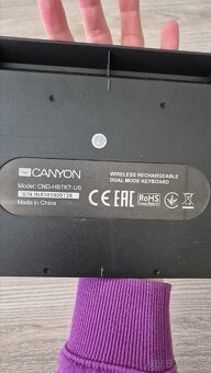 Tablet Lenovo TB-X505F + klavesnica - 6