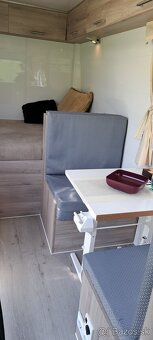 Citroen Jumper rv-2008 2.2hdi 96kw centrál klíma 3miestny ex - 6