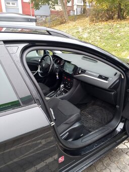 Citroen C5 2liter automat diesel - 6