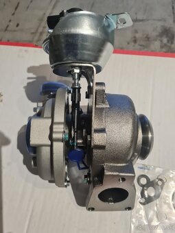 Turbo úplne nové Ford galaxy,S max 2.0 TDCI 103 kw - 6