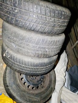 195/65 R15T na diskoch - 6