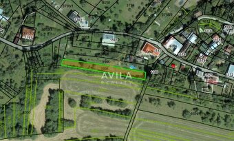 Predaj: stavebný pozemok polosamota Cetuna - 6