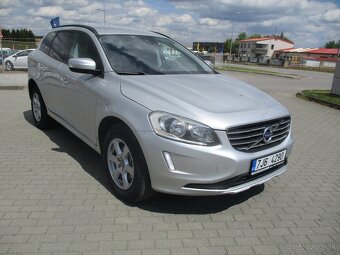 VOLVO XC60 2,4D 120kw AWD GPS Auto 10/2013 - 6