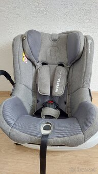 Autosedačka 0-18kg Petit&Mars Reversal II Isofix - 6