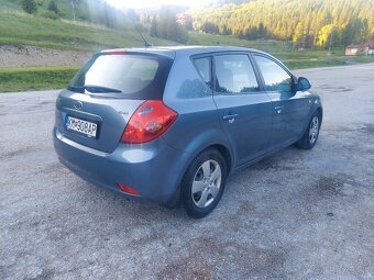 Kia Ceed 1.6 CRDi- Rezervované do stredy 21.5. - 6