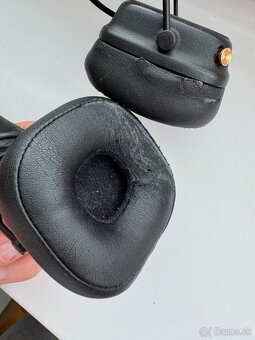 Marshall Major IV Bluetooth slúchadlá čierne - 6