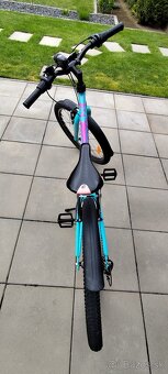 Bicykel Dema Iseo 24" tykysová - 2021 - 6