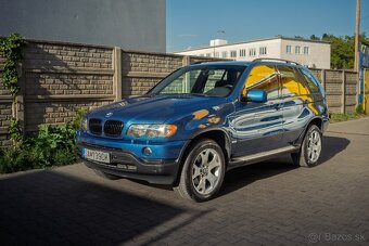 BMW X5 E53 3.0d | 4x4| Sport paket | Zachovalý stav - 6
