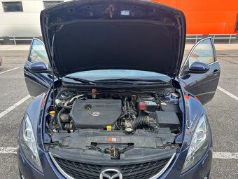 Mazda 6 GH 2.5 Wagon GTA s LPG 125KW BOSE - 6