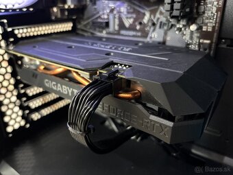 Herný PC (RYZEN 5 3600,RTX 2060 6GB,16GB DDR4,SSD+HDD,W11) - 6