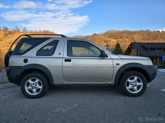 Land Rover FREELANDER 2.0td4 82kw 4x4 GAR.KM /BEZ KOROZIE - 6