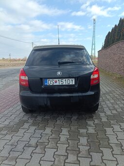 Skoda Fabia 1.6 16v - 6