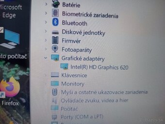 dotykový Hp Elitebook 850 G4 ,Intel® Core™i5 , 16gb ram ,ssd - 6