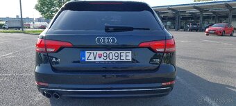 AUDI A4 QUATTRO B9 2.0TDI 190k - 6