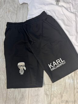 Karl Lagerfeld krátka súprava - 6