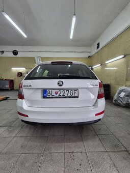 Skoda Octavia combi 1.6 TDI - 6