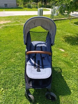 Športový kočík Valco baby SNAP 4 TREND - 6