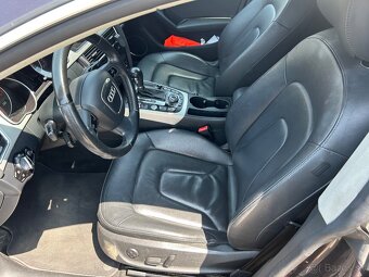 Audi A5 sportbeck 3,2 Fsi Model 2010 - 6