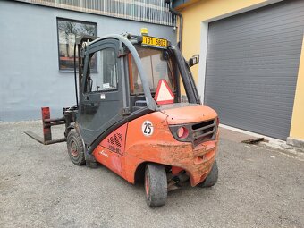 Linde H35D - 6