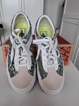 Predám tenisky Vans 40 - 6