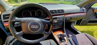 Predám Audi A4 1.9TDI quattro - 6