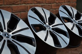 5x112 R19 Hlinikove disky Original Mercedes EQC GLC - 6