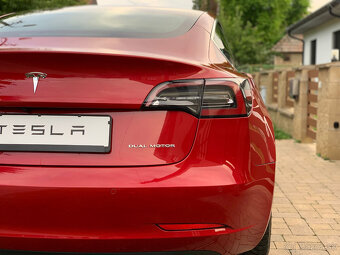 Tesla Model 3 LR AWD (záruka 01/2028) - 6