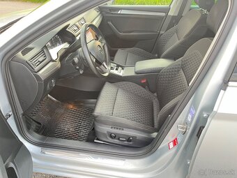Škoda Superb 2.0TDI 2017 DSG 4x4 .. nová STK - 6