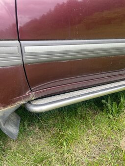 Predám/Vymenim Toyota Land Cruiser 4.7 V8,1998 - 6