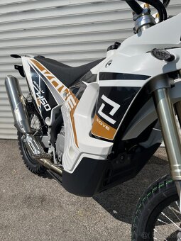 Kove 450 RALLY KYB - 6