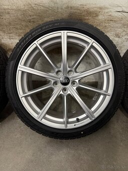 Nepoužitá zimná sada 5x112 R19 , 235/40/19 Audi RS4 RS5 - 6