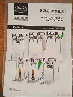 Prodám Lindr kontakt 40/K - 6