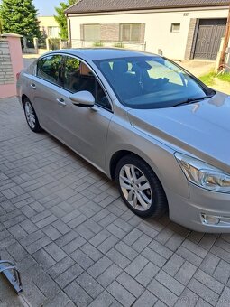 Peugeot 508 - 6