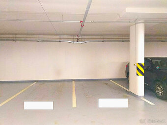 Vnútorné parkovacie miesto blízko Centra, Strojárenská - 6