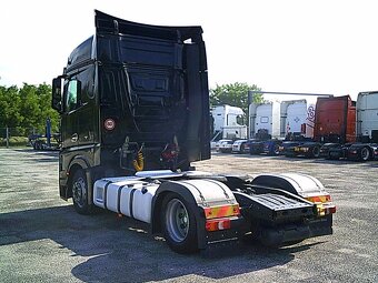 ACTROS MP4 2016 LOW DECK MEGA Nové tacho - 6