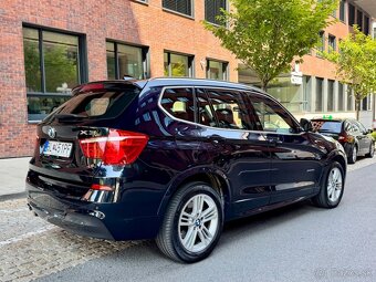 BMW X3 2.0D XDRIVE A/T (F25) M-Paket, 2017 - 6