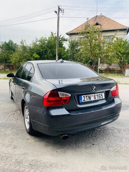 Bmw e90 320d 120kw - 6
