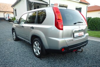 NISSAN X-TRAIL 2.0dci 110KW - 4x4 - UZAVIERKA - NOVA STK - 6