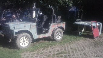 Suzuki LJ 80 - 6