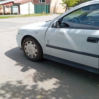 Opel Astra g twinport - 6
