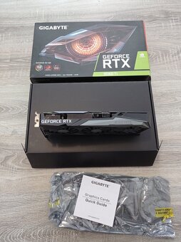 Gigabyte 3060 Ti 8gb - 6